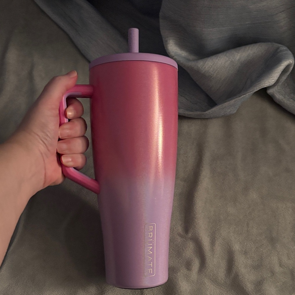 BrüMate 40 oz Cotton Candy Era - Picture 4 of 9